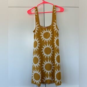 Show me your mumu mini dress NWT